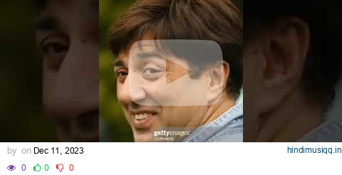 Sunny Deol 1983- 2023 Transformation #gadar2 #youtubeshorts #Video #trending 🤯 pagalworld mp3 song download