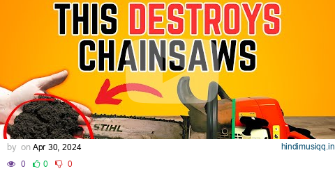 THIS DESTROYS CHAINSAWS! - Stihl MS290 Chainsaw - Detailed Chainsaw Repair and Restoration! pagalworld mp3 song download