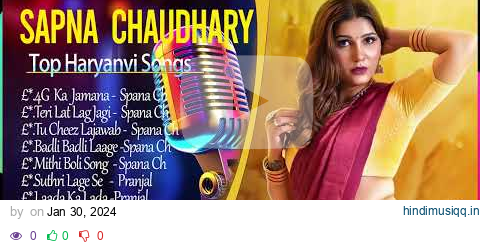 Pranjal Dahiya New Songs | New Haryanvi Song Jukebox 2024 | Pranjal Dahiya Best Haryanvi Songs 2024 pagalworld mp3 song download