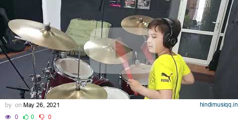 Guns N'Roses - Sweet Child o mine drum cover by Alan pagalworld mp3 song download