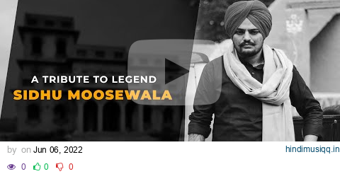 Meri Maa - Tribute to Sidhu Moosewala pagalworld mp3 song download