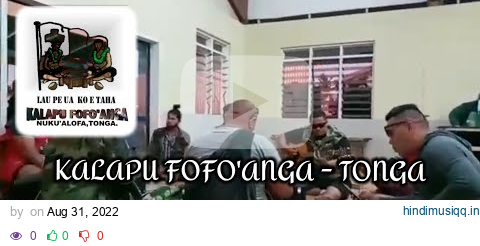 Hiva Kakala 2022 - Fungani e Liku tu'utai (Fofo'anga Tonga) pagalworld mp3 song download