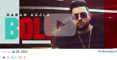 Boli (8D Audio🎧) | Karan Aujla | Tru-Skool | Latest Punjabi Songs 2022 | Speed Records pagalworld mp3 song download