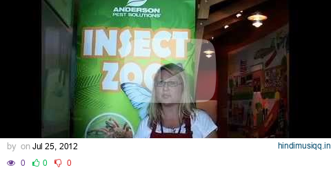 Anderson Insect Zoo at Betty Brinn pagalworld mp3 song download