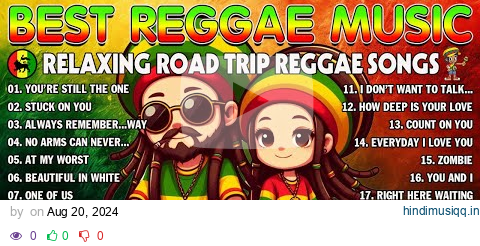 BEST REGGAE MIX 202️4🦀REGGAE MUSIC HITS 2024💖RELAXING REGGAE SONGS pagalworld mp3 song download