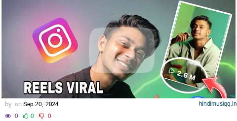 Instagram Reels Hacks That Will BLOW Your Mind in 2024 🤯 ( VIRAL REELS ) pagalworld mp3 song download