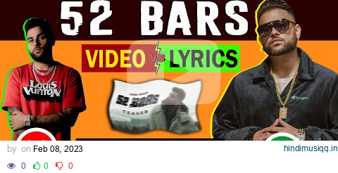 52 Bars | Explain Karan Aujla Songs | Lyrics Explanation 52 BARS #explainervideo pagalworld mp3 song download