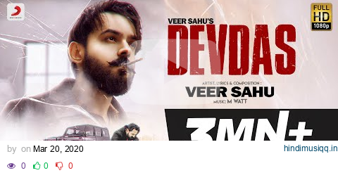 Veer Sahu - Devdas | Pranjal Dahiya | Kaka | Deepesh Goyal | Latest Haryanvi Song 2020 pagalworld mp3 song download