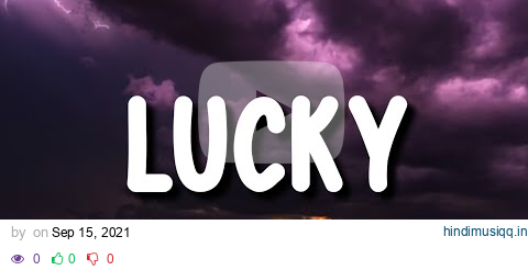 StaySolidRocky - Lucky (Lyrics) pagalworld mp3 song download