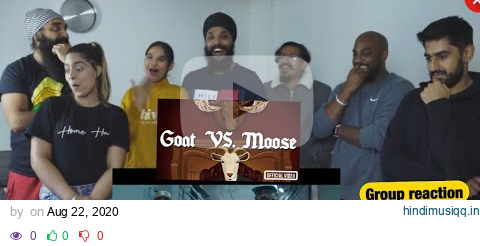 GOAT VS MOOSE | Sunny Malton | Sidhu Moosewala | REACTION pagalworld mp3 song download