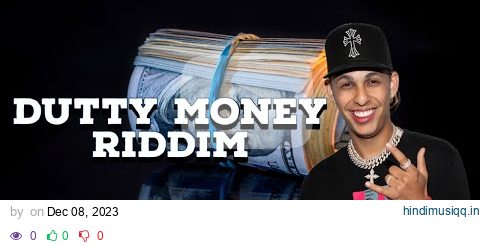 Rvssian  - DUTTY MONEY RIDDIM  (INSTRUMENTAL) pagalworld mp3 song download