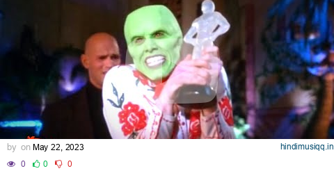 The Mask (1994) - Oscar-Winning Performance Scene | Movieclips pagalworld mp3 song download