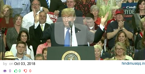 President Trump Mocks Kavanaugh Accuser pagalworld mp3 song download