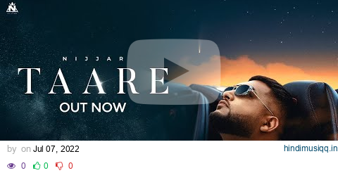 @Nijjar -Taare (Official Music Video) | Music @deepjanduofficial | #punjabi Song pagalworld mp3 song download