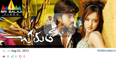 Chirutha Video Songs | Maro Maro Video Song | Ramcharan, Neha Sharma | Sri Balaji Video pagalworld mp3 song download