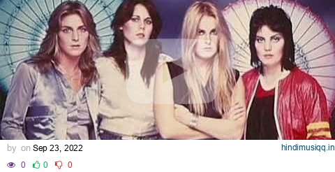 The Runaways - Saturday Night Special (live 1978) pagalworld mp3 song download