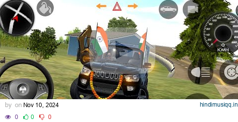 Dollar ( Song ) modified Mahindra Scorpio s11 Indian car simulator 3d pagalworld mp3 song download