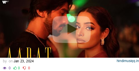 Aadat - Lisa Mishra | bebhumika (Official Music Video) pagalworld mp3 song download