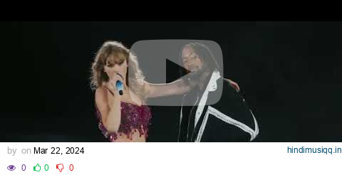 Taylor Swift - Style (The Eras Tour Film) (Taylor's Version) | Treble Clef Music pagalworld mp3 song download