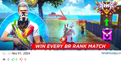 Br Rank Push Strategy 🔥| Win Every Br Rank Match ✅ | Br Rank Push Tips | Utkarsh FF pagalworld mp3 song download