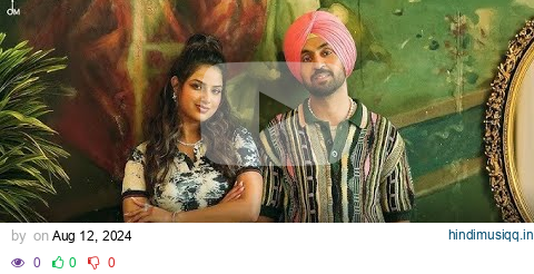 Diljit Dosanjh - Mombattiye | Harnaaz Sandhu | Janni | Arvvindr S khaira | Bunny | Desi Melodies pagalworld mp3 song download