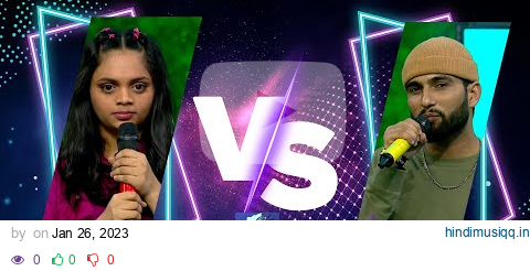 Srushti Tawade Vs MC Square - Biggest Rap Battle | Judges Speak | MTV Hustle 2.0 pagalworld mp3 song download