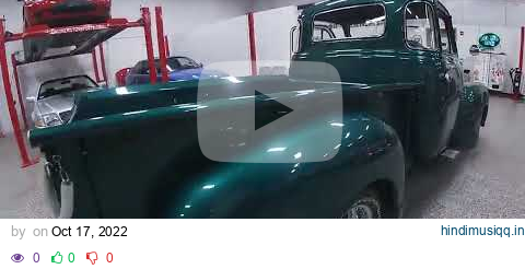 1952 Chevrolet 3100 5-Window Walk Around pagalworld mp3 song download