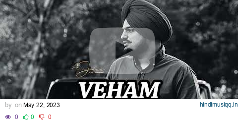 VEHAM [SLOWED + REVERB]  || SIDHU MOOSE WALA || Latest Song 2023 || Punjabi Song || MUSIC WORLD || pagalworld mp3 song download