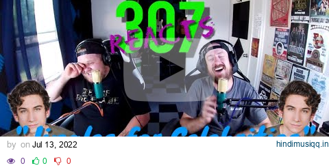 Writing Jingles for Celebrities with Daniel Thrasher -- ALLEGEDLY 😂 -- 307 Reacts -- Episode 450 pagalworld mp3 song download