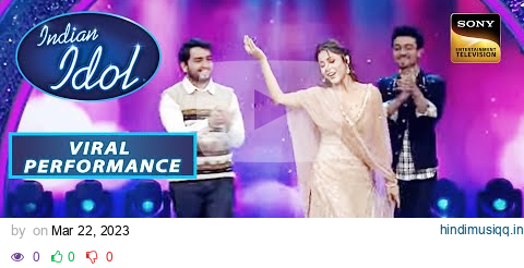 Shehnaaz ने किया 'Tujh Mein Rab Dikhta Hai' पर Cute Dance | Indian Idol Season13 | Viral Performance pagalworld mp3 song download