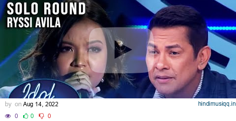 Ryssi Avila - Nakapagtataka | Idol Philippines Season 2 | Solo Round pagalworld mp3 song download