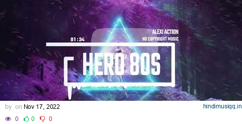 Synthwave New Retrowave by Alexi Action /Hero 80s pagalworld mp3 song download