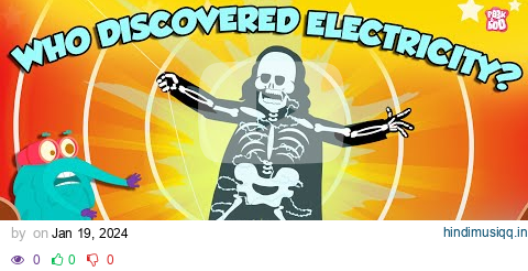 Who Discovered Electricity? | Greatest Discovery of All Time | Benjamin Franklin Kite Experiment pagalworld mp3 song download