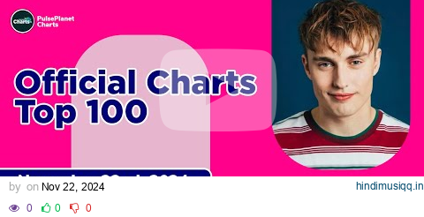 UK Official Singles Chart Top 100 (November 22nd, 2024) pagalworld mp3 song download