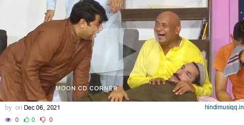 Iftikhar Thakur with Akram Udas and Amjad Rana | Comedy Clip | Stage Drama 2021 | Punjabi Stage Dram pagalworld mp3 song download