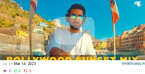 DJ NYK - Bollywood Sunset Mix (Italy) at Vernazza, Cinque Terre | 2023 pagalworld mp3 song download