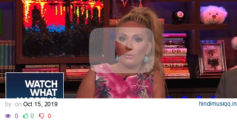 Are Kate Chastain & Hannah Ferrier Feuding? | WWHL pagalworld mp3 song download