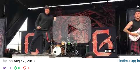 Chelsea Grin Security Guard Gets Down pagalworld mp3 song download