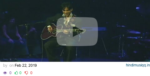 Prince - Cream (Live At Webster Hall - April 20, 2004) pagalworld mp3 song download