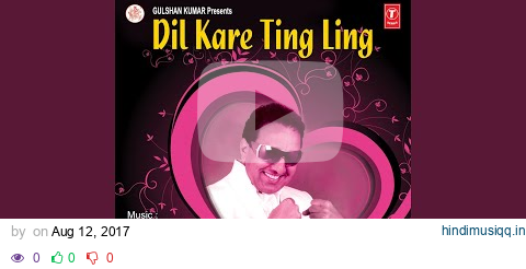 TING LING pagalworld mp3 song download