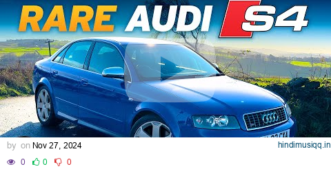 I BOUGHT A VERY RARE AUDI S4! pagalworld mp3 song download