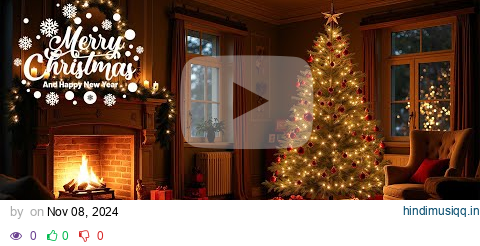 Beautiful Christmas Ambience 🎅🎄 Relaxing Christmas Music Fireplace 🔥 Christmas Fireplace Background pagalworld mp3 song download