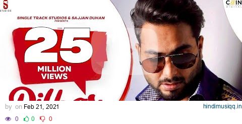 New Punjabi Songs 2021 Dilbar (Full Video) Khan Bhaini | Gur Sidhu Latest Punjabi Song Sukh Sanghera pagalworld mp3 song download