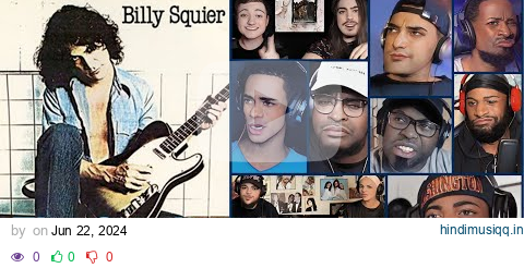 REACTION COMPILATION | Billy Squier - The Stroke | First Time Mashup pagalworld mp3 song download