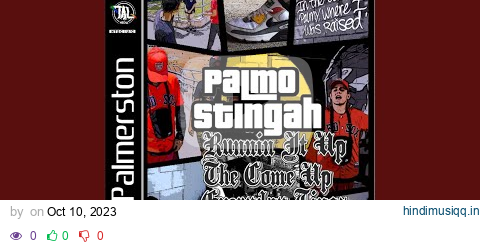 Runnin It Up pagalworld mp3 song download