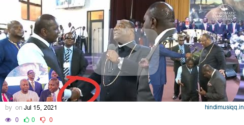 ARCHBISHOP DUNCAN-WILLIAMS PRAYS FOR PASTOR STEVE MENSAH AND HIS TWIN BROTHER PASTOR STANLEY MENSAH pagalworld mp3 song download