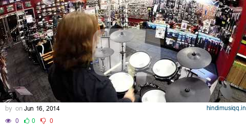 First GoPro Drum Jam pagalworld mp3 song download