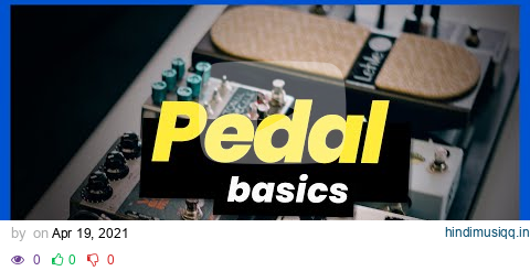 Guitar pedals for beginners pagalworld mp3 song download