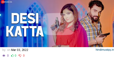 Desi Katta - Masoom Sharma | Divya Jangid & Sachin Kundu | Riyaazi | SS Rana | New Haryanvi Song pagalworld mp3 song download