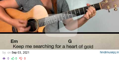 Heart of Gold Neil Young Guitar Play-Along pagalworld mp3 song download